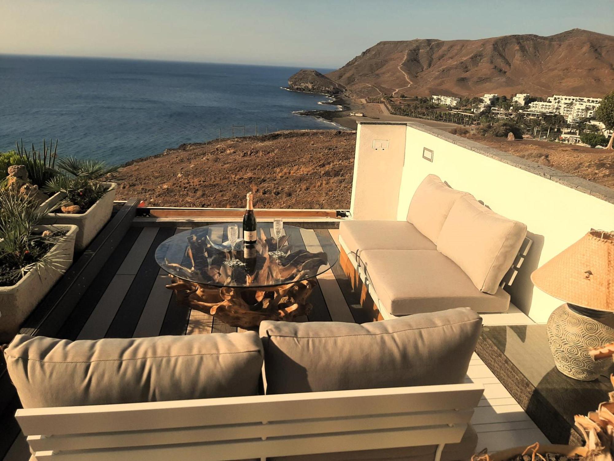 Апартаменты El Atico Bonito Las Playas Экстерьер фото