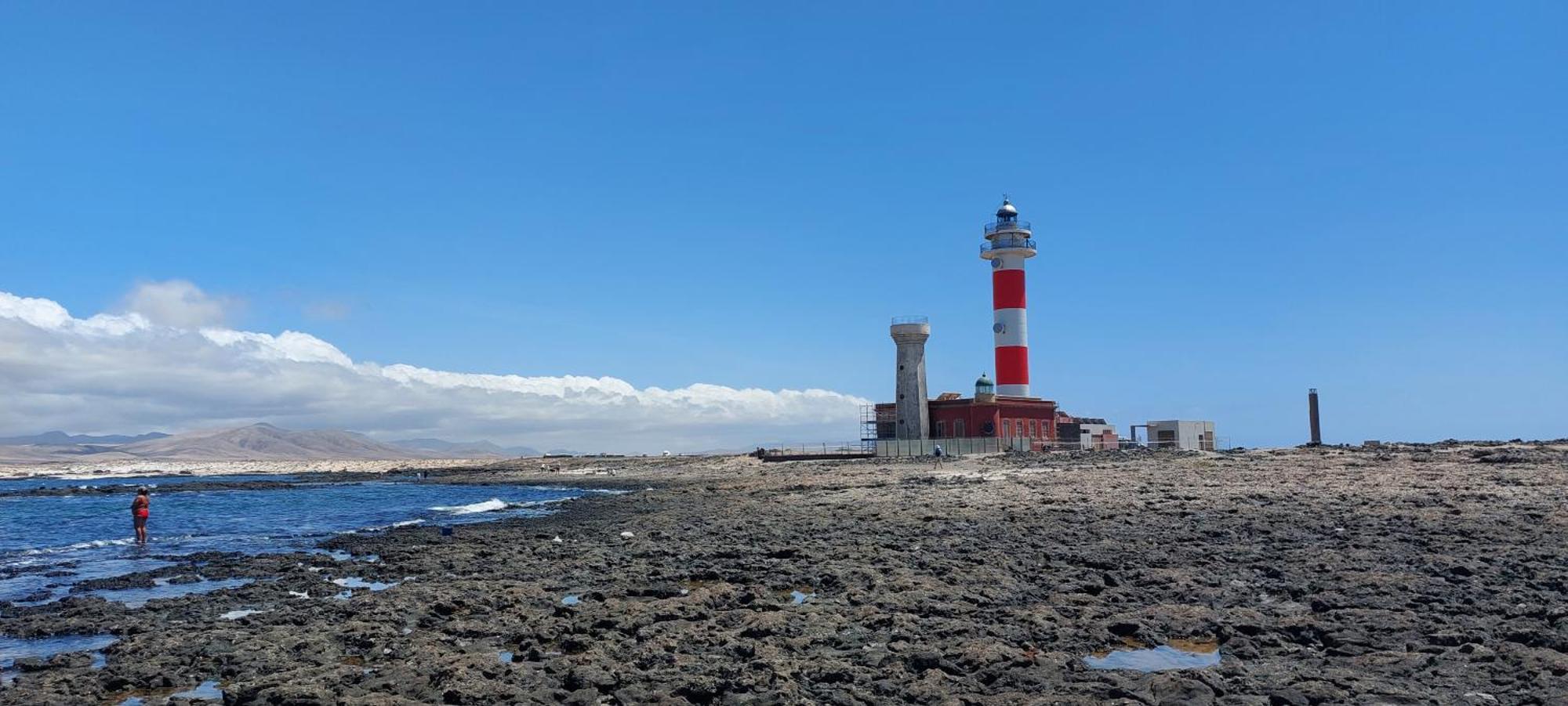 Апартаменты El Atico Bonito Las Playas Экстерьер фото