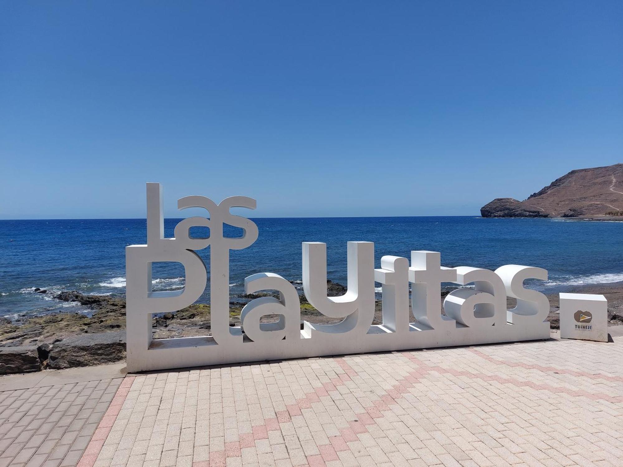Апартаменты El Atico Bonito Las Playas Экстерьер фото