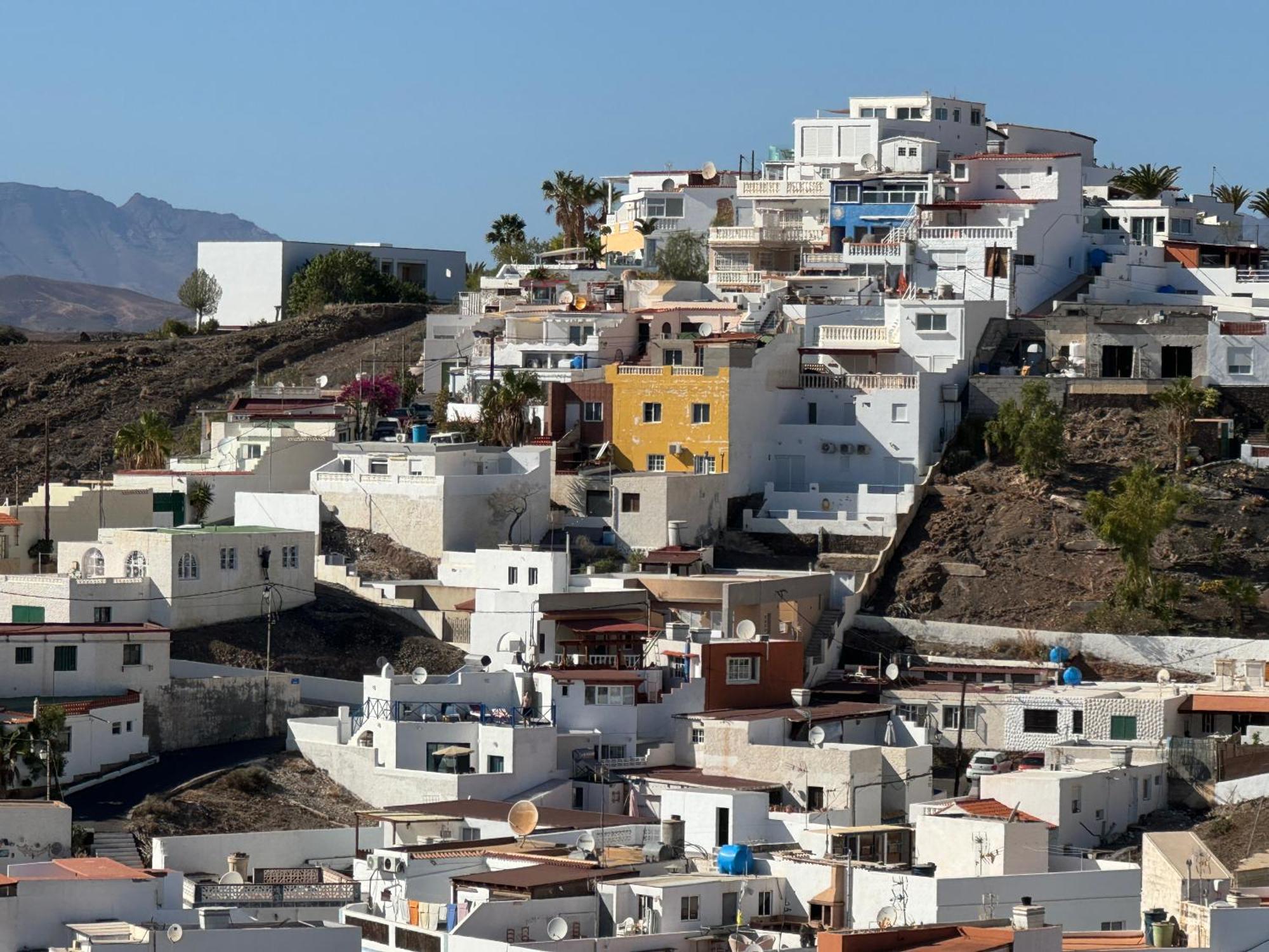 Апартаменты El Atico Bonito Las Playas Экстерьер фото