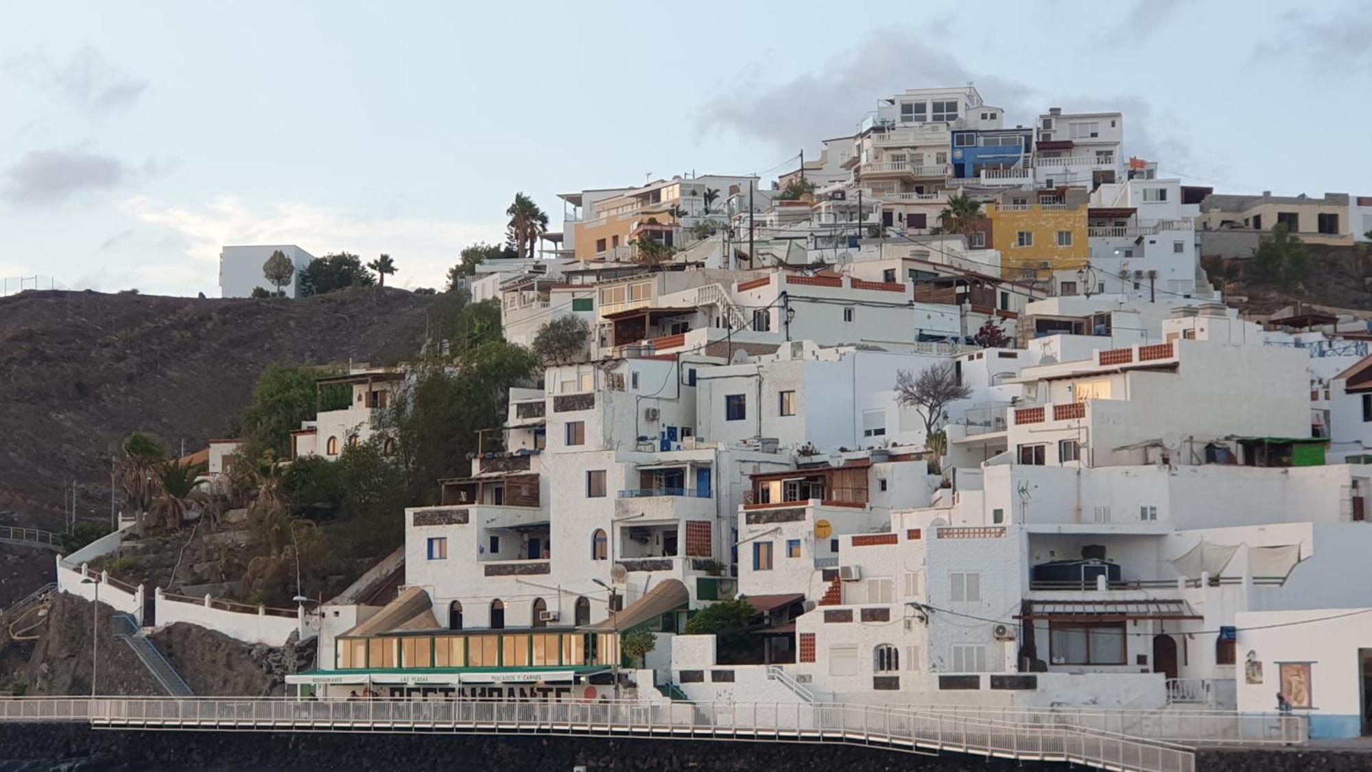 Апартаменты El Atico Bonito Las Playas Экстерьер фото